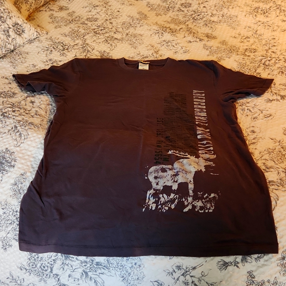 Abercrombie & Fitch men's t-shirt